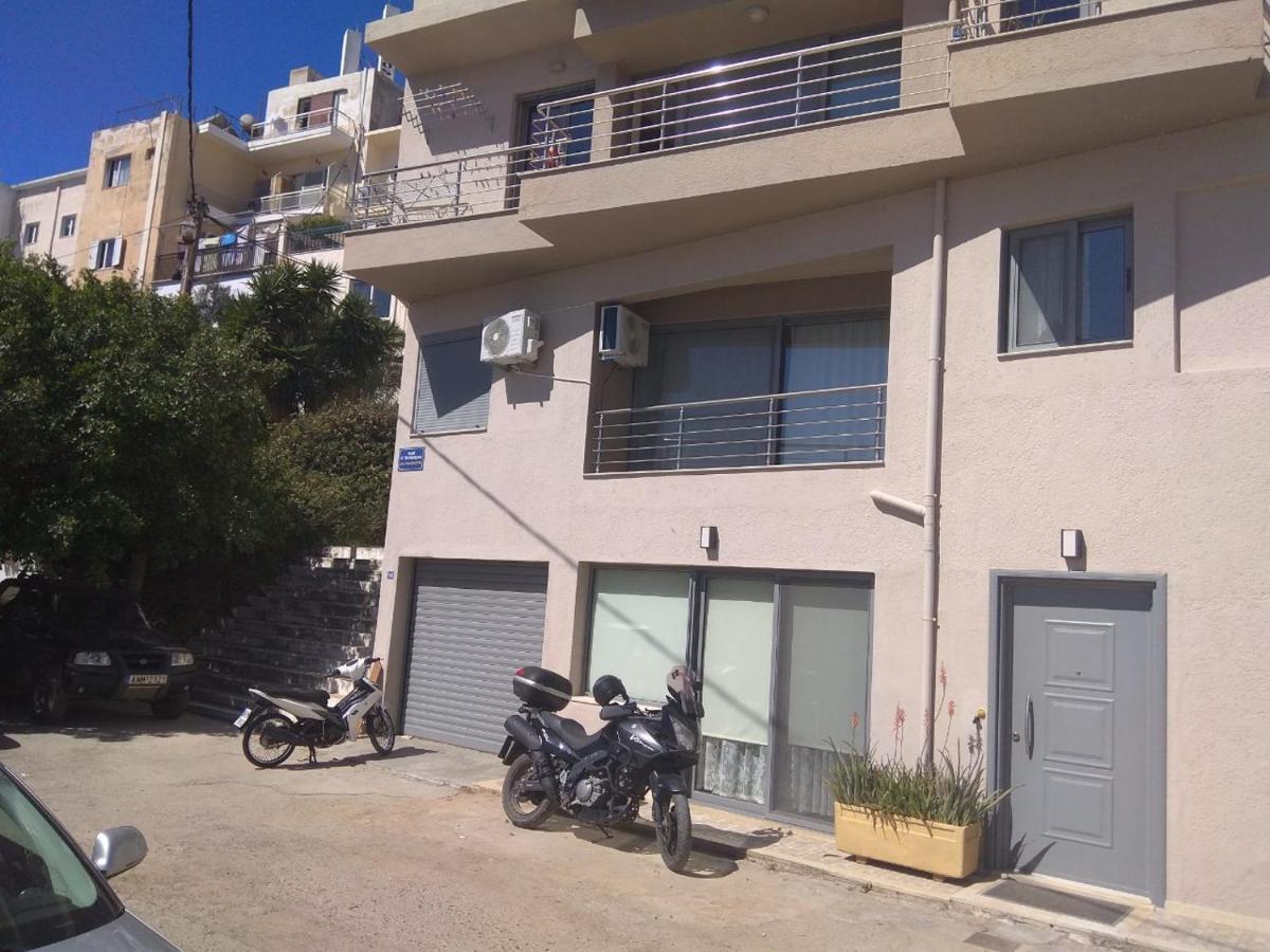 Holy Paraskevi Apartment Agios Nikolaos  Exterior photo